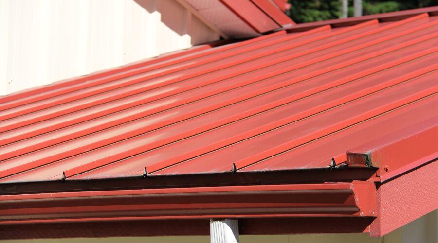 Industrial Roof Replacement in Rentz, GA